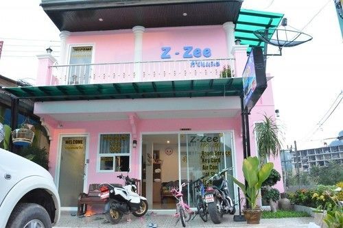 Zzeehouse Maison d'hôtes Ao Nang
