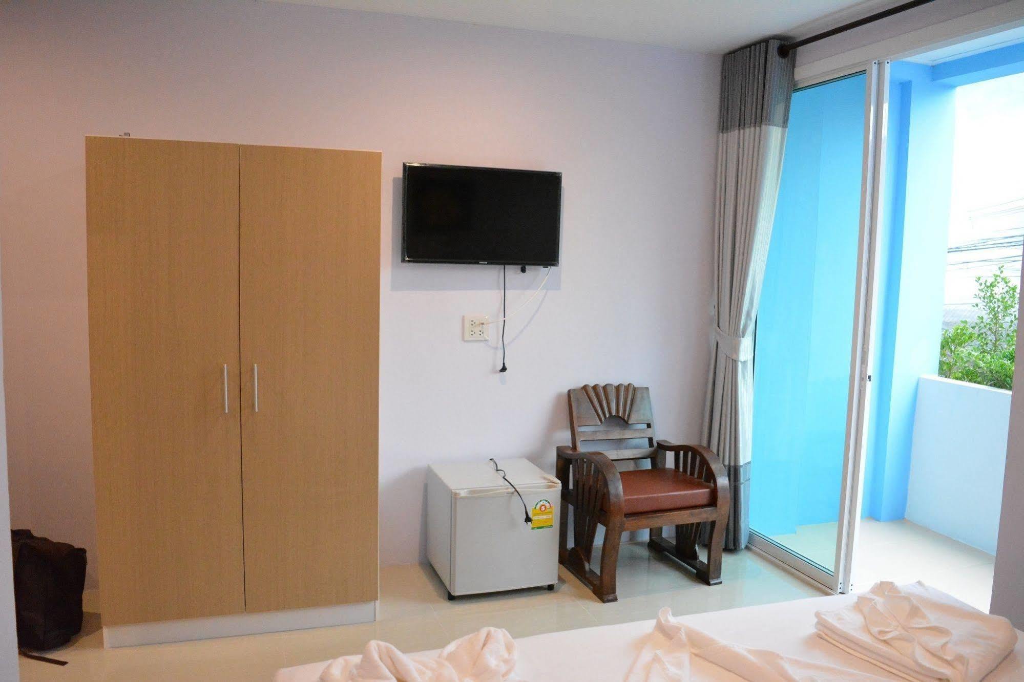 Maison d'hôtes Zzeehouse Ao Nang