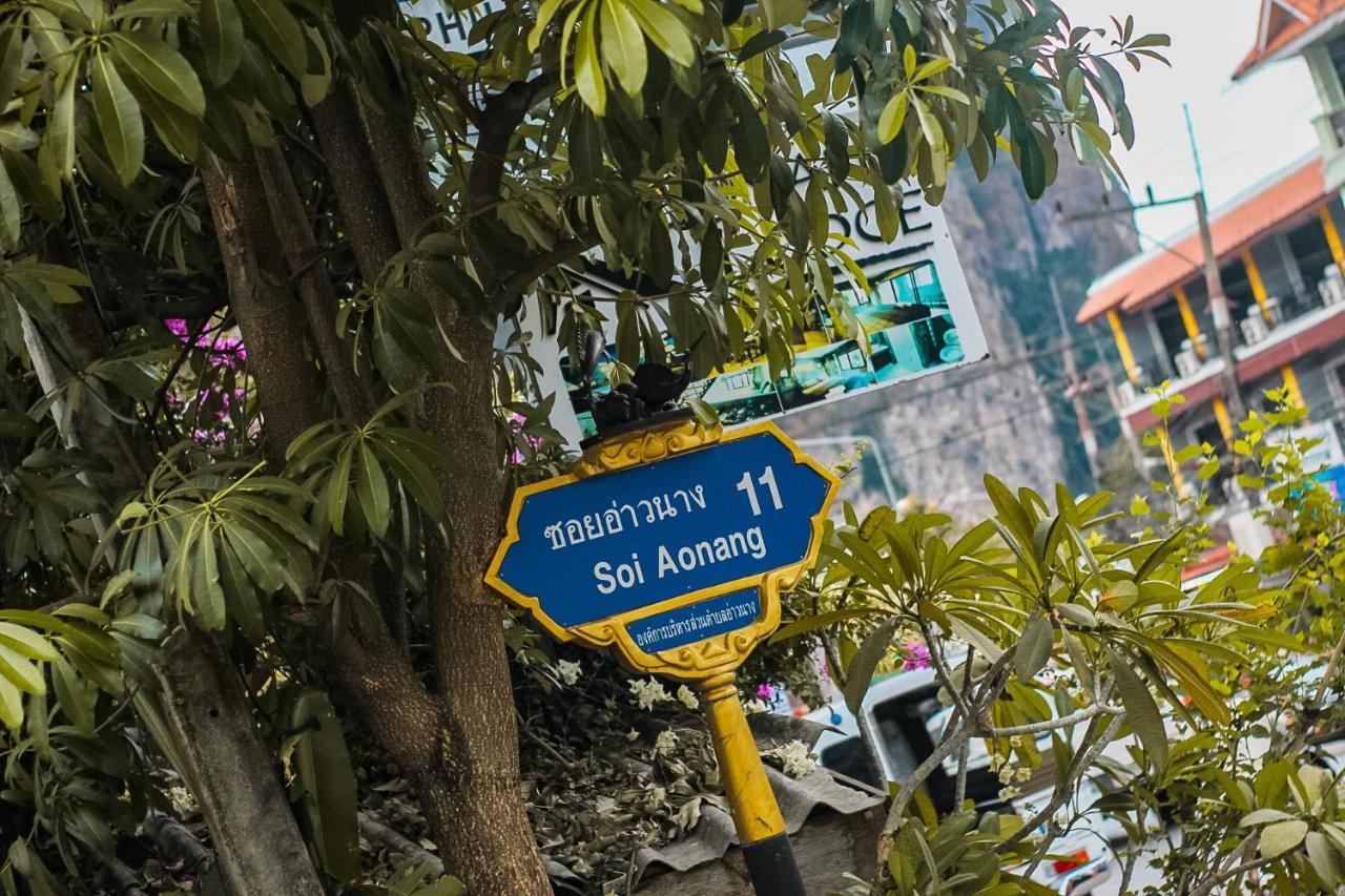 Maison d'hôtes Zzeehouse Ao Nang